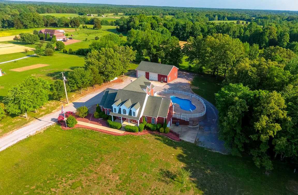 Homes With Pool In Clarksville Tennessee Premiere Properties Group