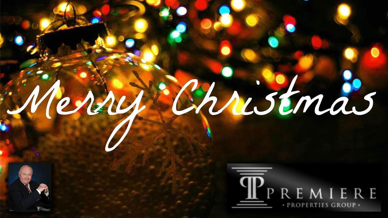merry christmas from premiere properties group