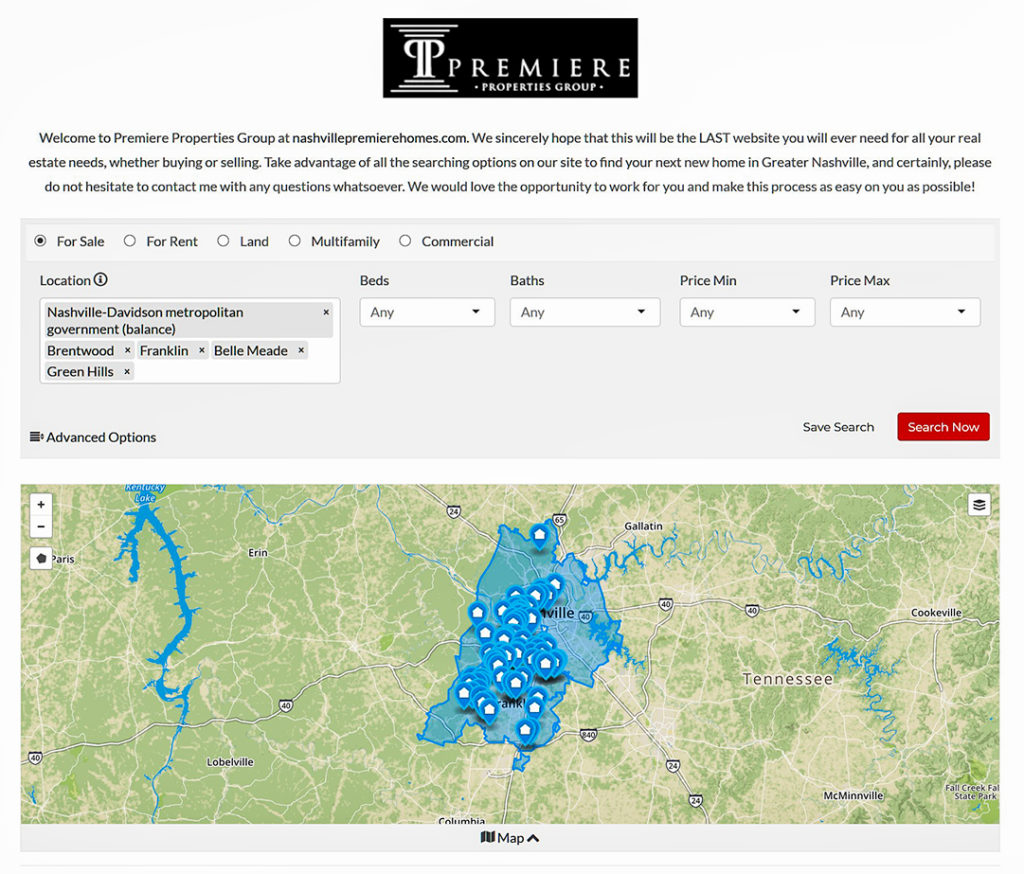 Map Of Celebrity Homes For Sale In Nashville Tennessee KW Realty   Nashvillepremierehomes Premiere Properties Group Mls Listings 1024x874 