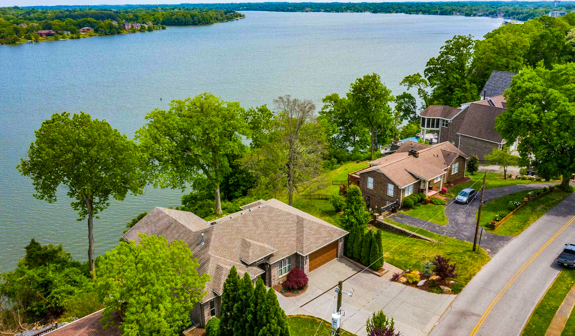 Green Hill Area Lake Homes In Wilson County Tn