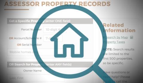 property records search nashville tennessee