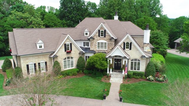 Canterbury Homes For Sale In Thompsons Station Tn