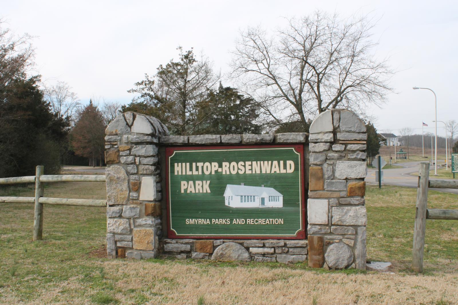 Hilltop Rosenwald Park In Smyrna Tn