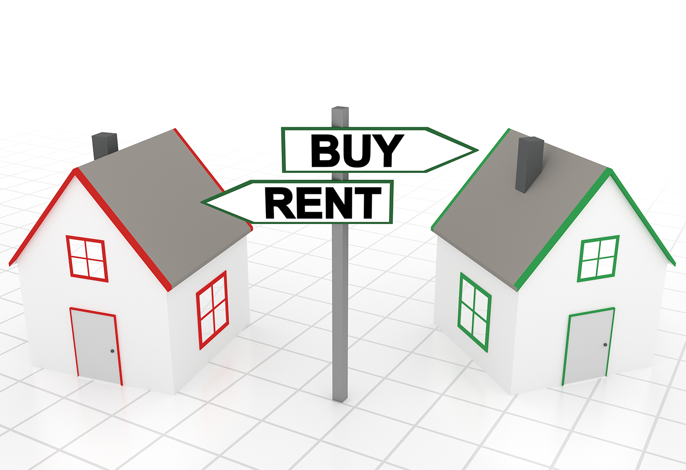 When Does Renting Your Home Make Sense?