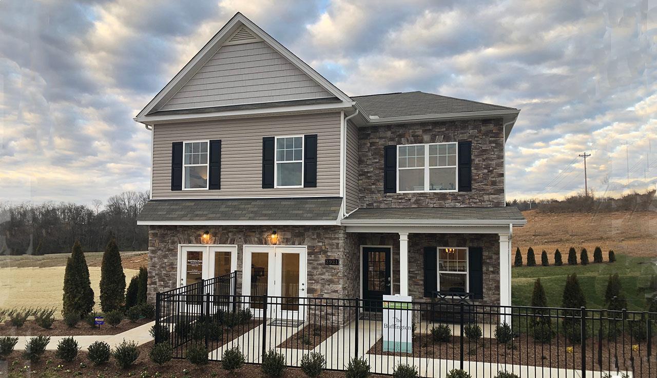 New Homes For Sale In Thompson Station Tn