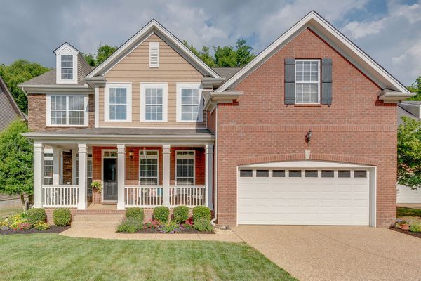 Cameron Farms Homes For Sale In Thompsons Station Tn