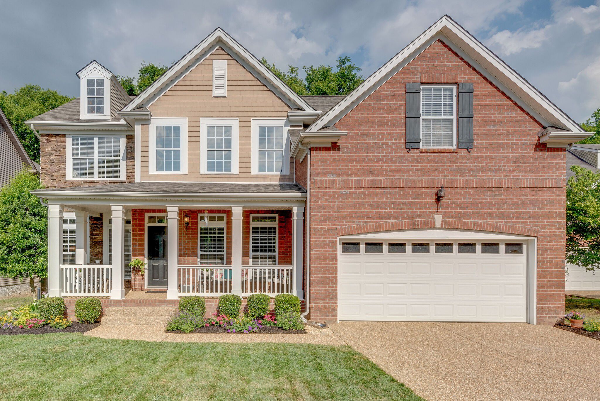 Stonegate Quality Homes For Sale In Spring Hill Tn