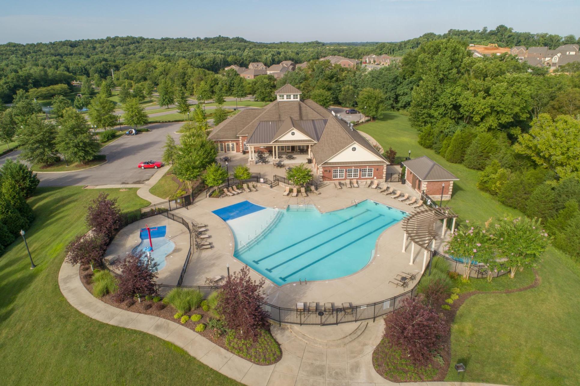 Homes For Sale With Pool In Fairview Tn