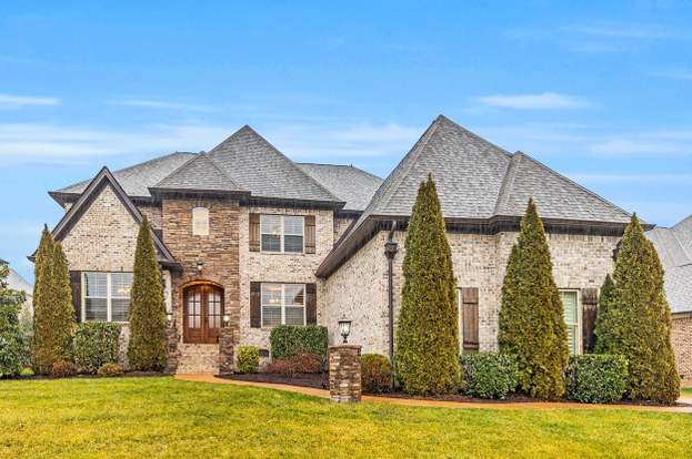 Stonegate Luxury Homes For Sale In Spring Hill Tn