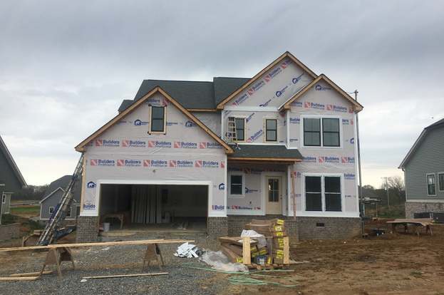 New Construction Homes For Sale In Millersville Tn