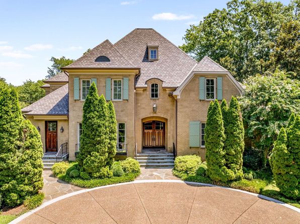 Hillwood Area Luxury Homes For Sale In Nashville Tn