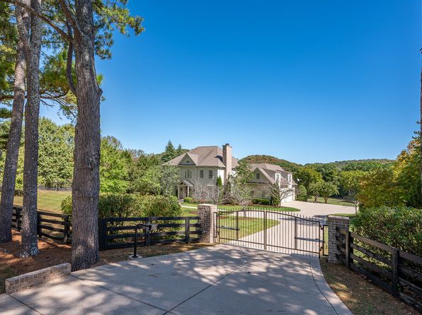 West Harpeth Luxury Homes In Williamson County Tn