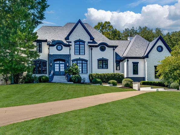 Luxury Homes With Acreage In Belle Meade Tn