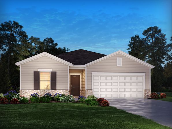 New Construction Homes In Wilson County Tn